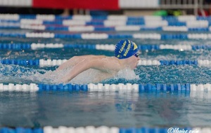 Le nageur Christophe Prou, 15 ans, entre dans le cercle restreint des sportifs de haut niveau