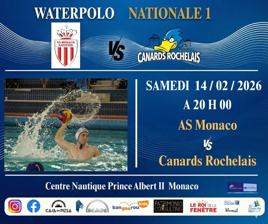 Direction ce weekend à Monaco pour la N1