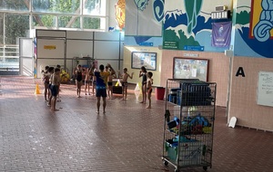 Portes ouvertes waterpolo du 19/06