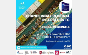 Championnat Regional interclubs de Bordeaux