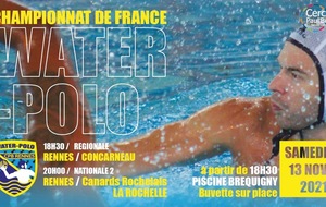 Championnat de France waterpolo N2 