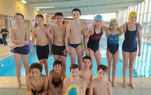 Résultats Tournoi Water-polo U11 à Loudun 