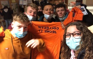 RECOMPENSES AG FFN CHARENTE-MARITIME