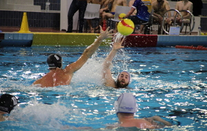 Défaite de La N2 contre Toulouse Samedi 5 Mars 