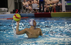 Défaite de la N3 contre Melle le 5 mars 