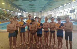 TOURNOI U13 DU 13/03/2022.