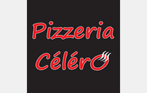 Nouveau Partenaire Pizzeria CELERO