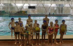 Initiations au Waterpolo 