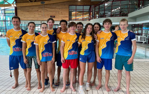 CHAMPIONNATS REGIONAUX NATATION ETE