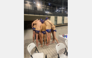 Waterpolo N3 - 3ème journée à Limoges