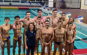 Waterpolo N3 - 7ème journée contre Niort