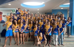 INTERCLUBS NATATION TOUTES CATEGORIES