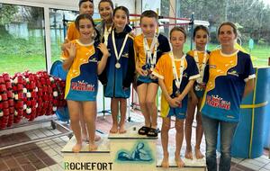 première compétition 2025 avenirs