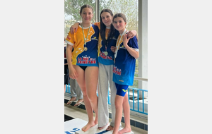 CHAMPIONNAT DEPARTEMENTAL DE PRINTEMPS OPEN - MEETING DE L'OCEAN