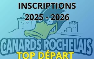 Inscriptions / Ré-inscriptions 2025 / 2026