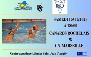 La Rochelle (9e) – Marseille (2e)