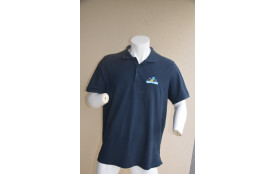 POLO CLUB BLEU NAVY FEMME