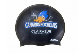 BONNET DE NATATION NOIR
