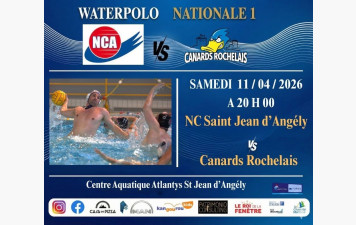 🔥Nationale 1 : un derby sous haute tension en Charente-Maritime🔥