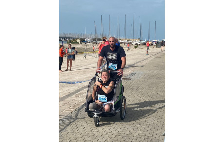 Aquathlon de La Rochelle les Deux Tours
