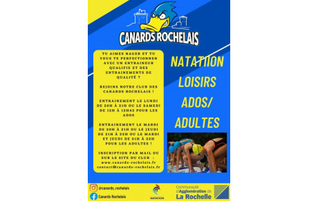 Informations Ados et Adultes