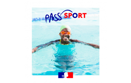 PASS-SPORT CHEQUE DE 50€
