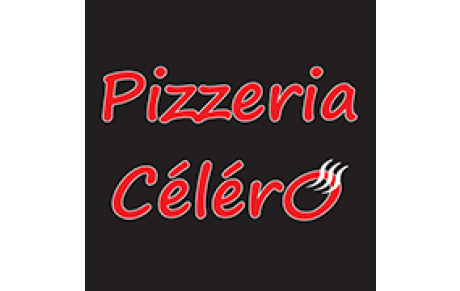 Nouveau Partenaire Pizzeria CELERO