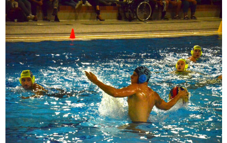 MATCH N2 ORLEANS / CANARDS ROCHELAIS
