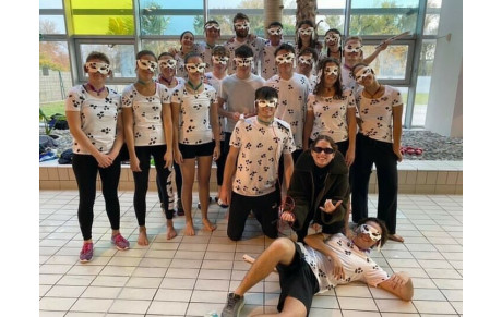 INTERCLUBS NATATION POULE REGIONALE