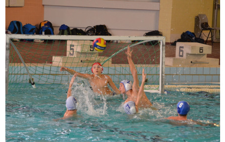 Championnat de France U15 Canards Rochelais/Nice
