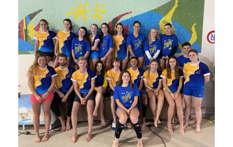 CHAMPIONNAT DEPARTEMENTAL HIVER NATATION COURSE