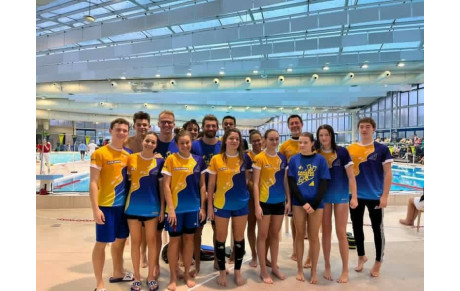 CHAMPIONNAT REGIONAL NATATION COURSE HIVER JUNIORS/SENIORS