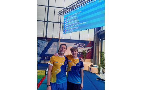 CHAMPIONNAT DE FRANCE JUNIORS NATATION