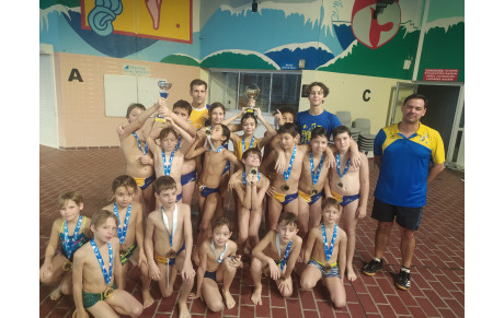 Tournoi u11 du 15 janvier 2023