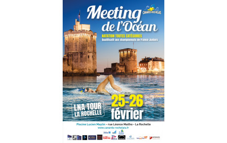 Meeting de l'Océan du 25 au 26 février 2023
