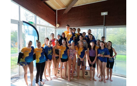 PLOT 1 DEPARTEMENTAL NATATION JUNIORS/SENIORS
