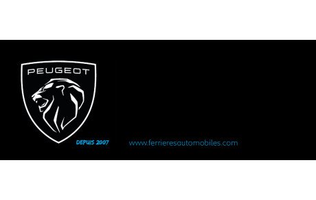 Nouveau Partenaire: FERRIERES AUTOMOBILE