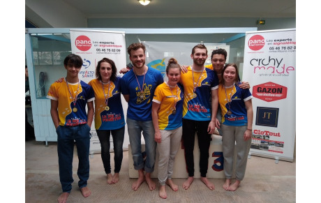 PLOT 2 DEPARTEMENTAL NATATION JUNIORS SENIORS