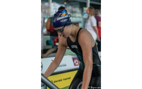 NATATION : MEETING NATIONAL DE BORDEAUX