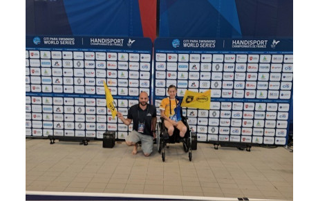 Championnats de Frances Handisport LIMOGES