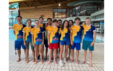 CHAMPIONNATS REGIONAUX NATATION ETE