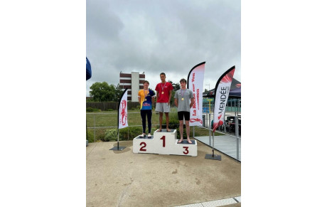 MEETING DE NATATION DE LA ROCHE SUR YON
