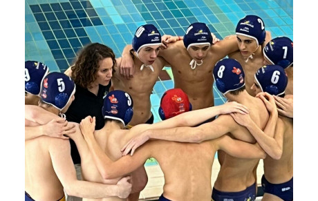 Waterpolo U17 - 1er tournoi à Limoges