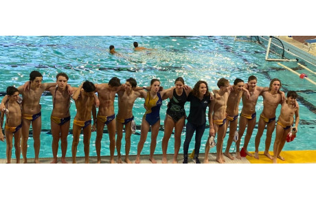 Waterpolo U15 - 2ème tournoi ligue Nouvelle Aquitaine