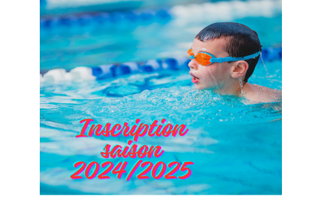 Inscriptions et ré-inscriptions 2024/2025