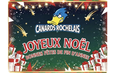 Joyeuse fête de fin d’années