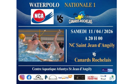 🔥Nationale 1 : un derby sous haute tension en Charente-Maritime🔥