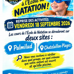 Rentrée 2026/2027
