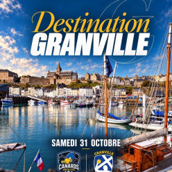 Cap sur Granville !