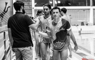 Match N1 : Canards Rochelais / CN Marseille